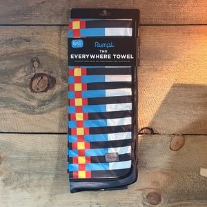 Rumpl The “Everywhere” Towel